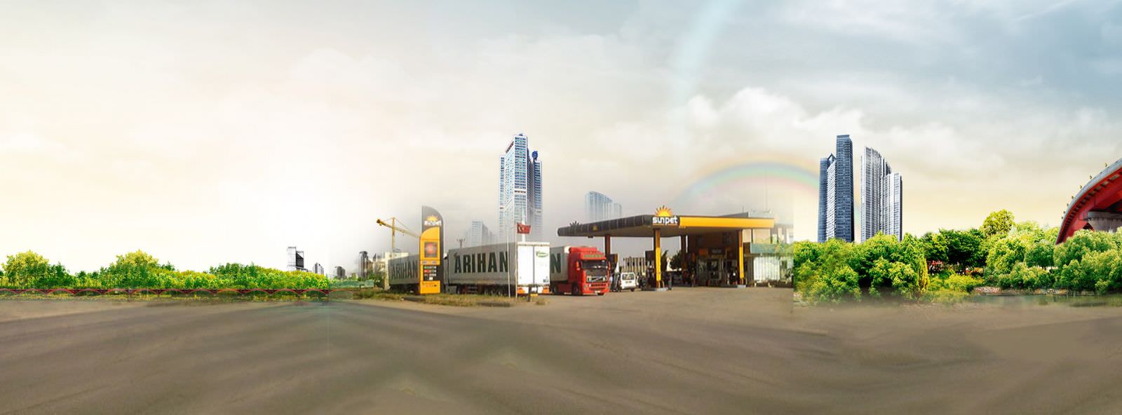 Murzan Petrol