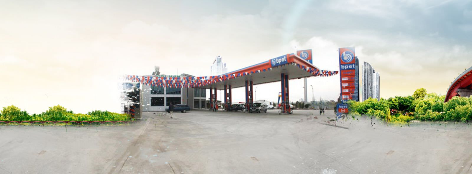 Zanpet Petrol