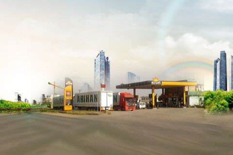 Murzan Petrol